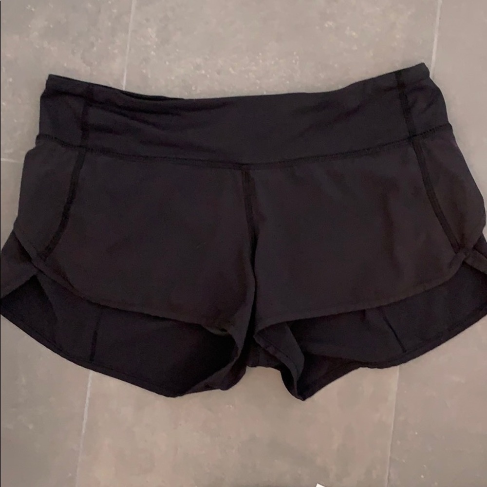 Lululemon Speed Up Short